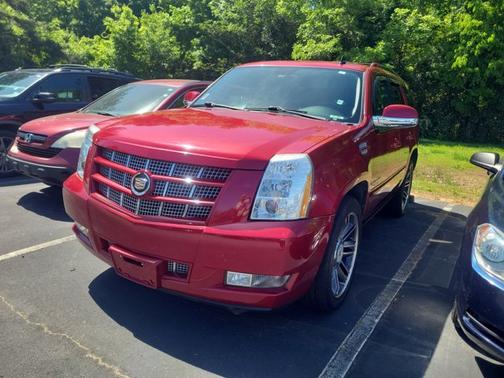 2013 Cadillac Escalade Premium