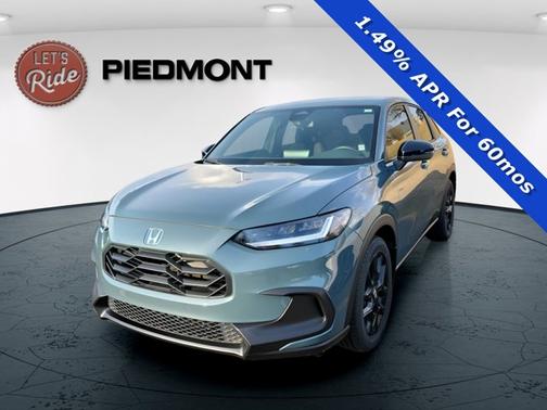 2023 Honda HR-V Sport