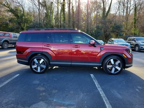 2025 Hyundai SANTA FE Limited