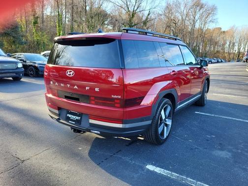 2025 Hyundai SANTA FE Limited