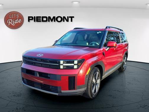 2025 Hyundai SANTA FE Limited