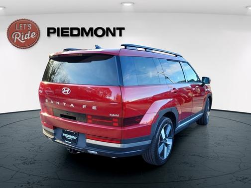 2025 Hyundai SANTA FE Limited