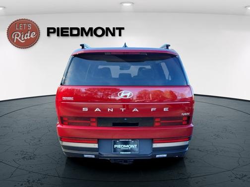 2025 Hyundai SANTA FE Limited