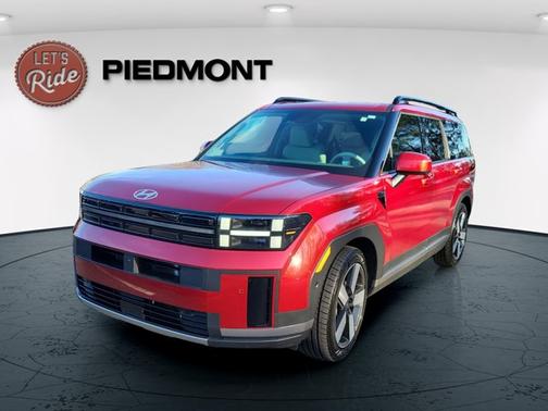 2025 Hyundai SANTA FE Limited