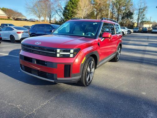 2025 Hyundai SANTA FE Limited