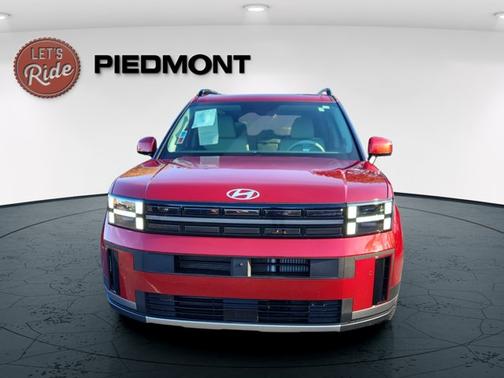 2025 Hyundai SANTA FE Limited