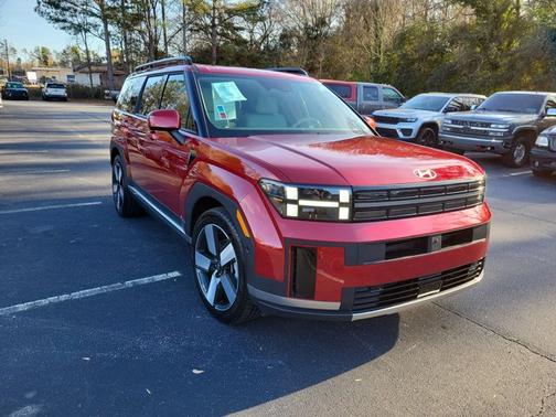 2025 Hyundai SANTA FE Limited