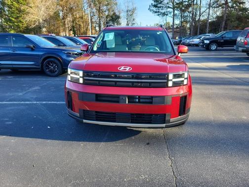 2025 Hyundai SANTA FE Limited