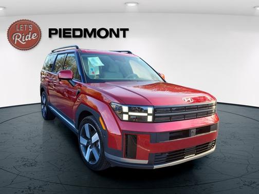 2025 Hyundai SANTA FE Limited