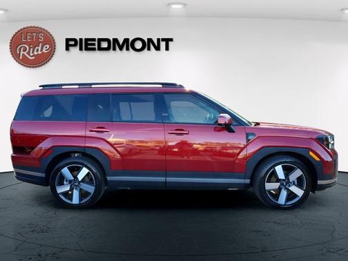 2025 Hyundai SANTA FE Limited