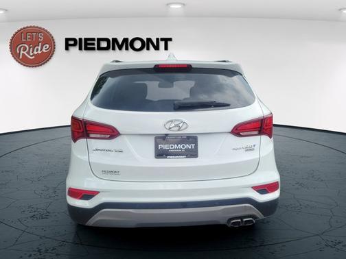 2017 Hyundai Santa Fe Sport 2.0T Ultimate