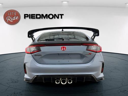 2025 Honda Civic Type R Manual