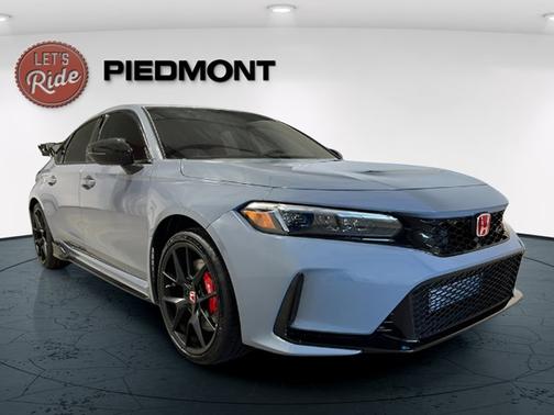 2025 Honda Civic Type R Manual