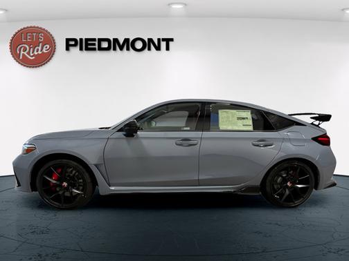 2025 Honda Civic Type R Manual