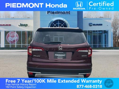 2022 Honda Pilot