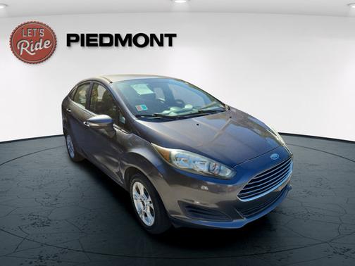 2015 Ford Fiesta SE