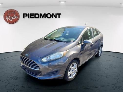 2015 Ford Fiesta SE