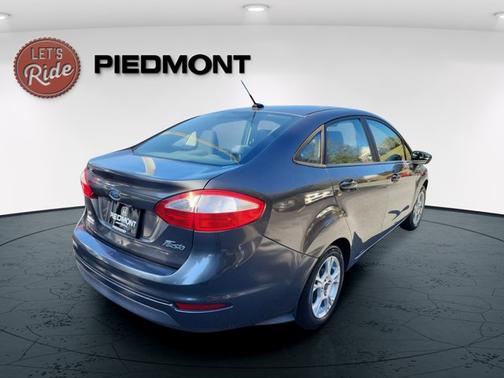 2015 Ford Fiesta SE
