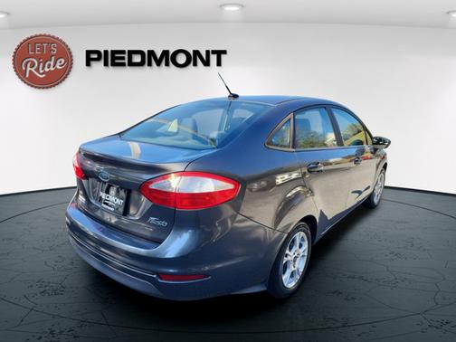 2015 Ford Fiesta SE