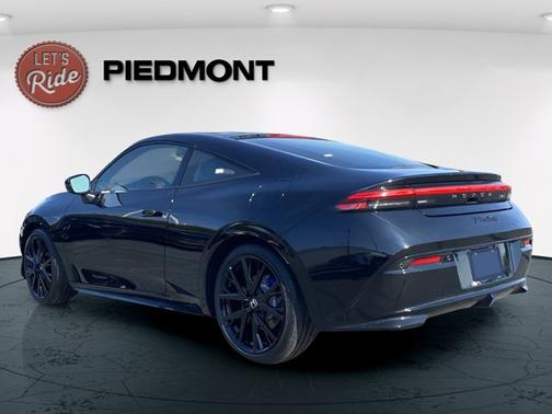 Crystal Black Pearl 2026 Honda Prelude Coupe