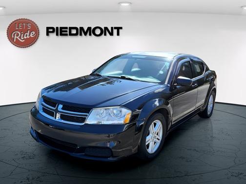 2012 Dodge Avenger SXT