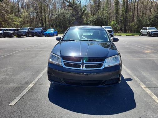 2012 Dodge Avenger SXT