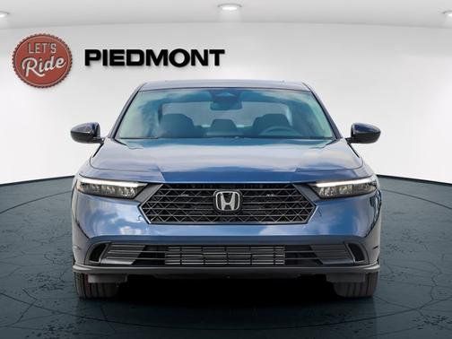 Canyon River Blue Metallic 2026 Honda Accord SE
