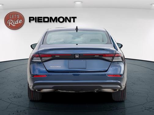 Canyon River Blue Metallic 2026 Honda Accord SE