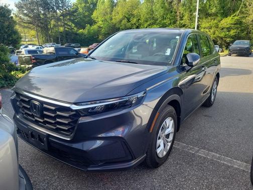 Meteorite 2024 Honda CR-V LX