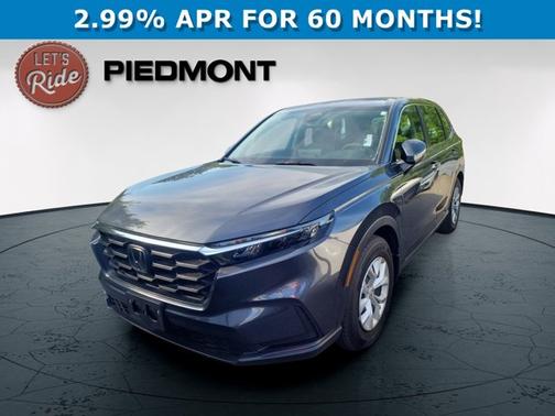 Meteorite 2024 Honda CR-V LX