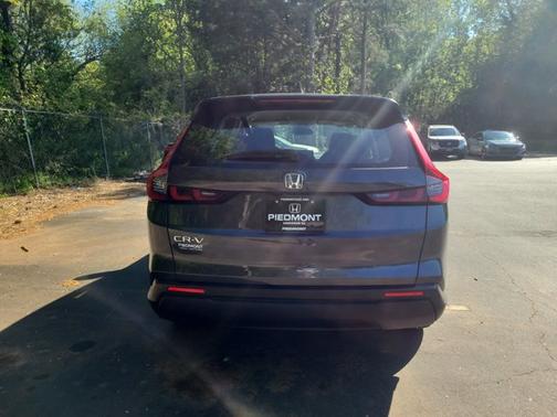 Meteorite 2024 Honda CR-V LX