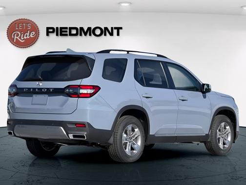 Sonic Gray Pearl 2026 Honda Pilot EX-L