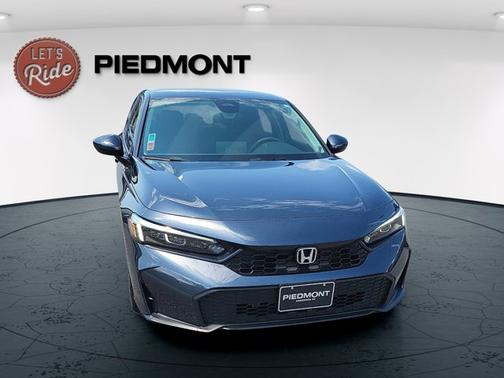 2025 Honda Civic LX