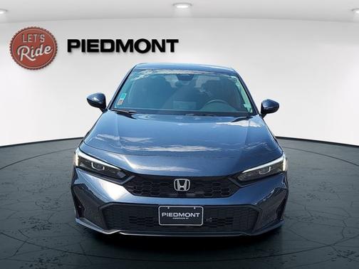 2025 Honda Civic LX