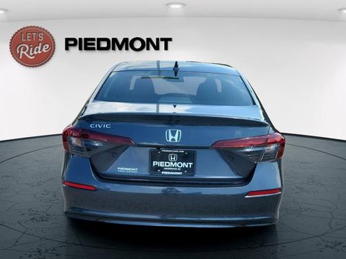2025 Honda Civic LX