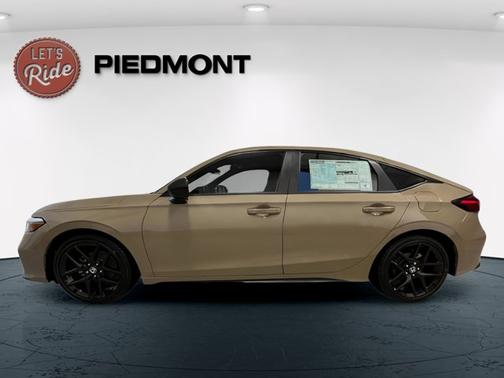 Sand Dune Pearl 2026 Honda Civic Sport