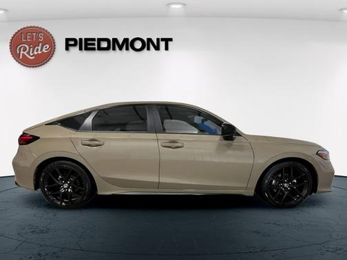 Sand Dune Pearl 2026 Honda Civic Sport