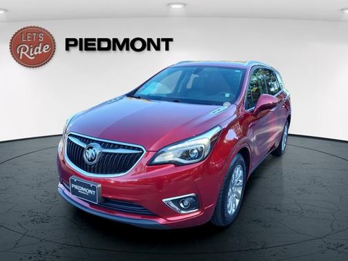 2019 Buick Envision Essence
