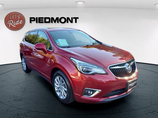 2019 Buick Envision Essence
