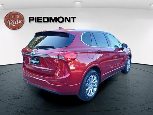 2019 Buick Envision Essence