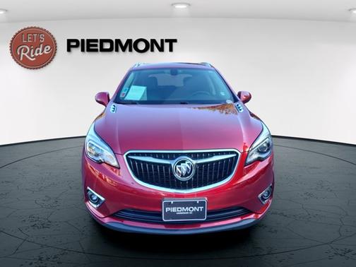 2019 Buick Envision Essence