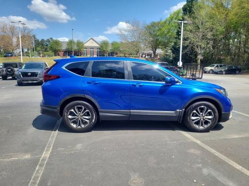 2022 Honda CR-V EX-L