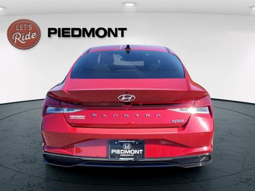 2023 Hyundai ELANTRA HEV Limited