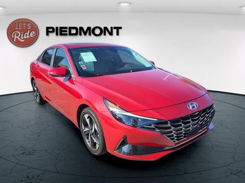2023 Hyundai ELANTRA HEV Limited