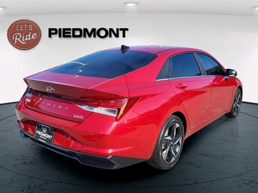 2023 Hyundai ELANTRA HEV Limited