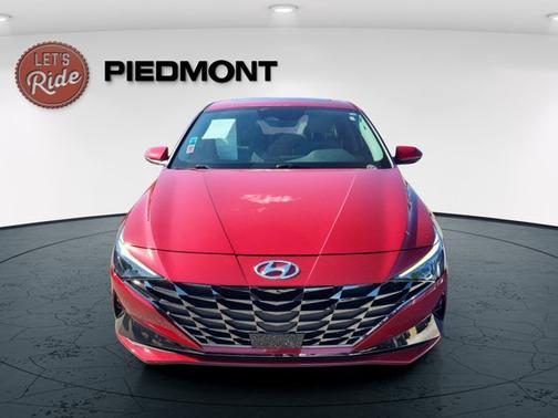 2023 Hyundai ELANTRA HEV Limited