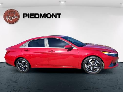2023 Hyundai ELANTRA HEV Limited