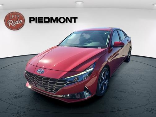 2023 Hyundai ELANTRA HEV Limited