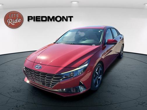 2023 Hyundai ELANTRA HEV Limited