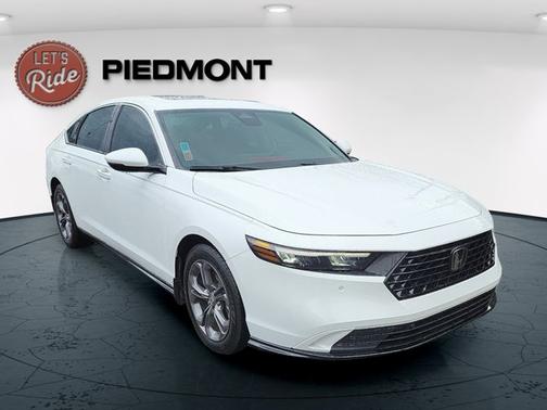 2023 Honda Accord Hybrid EX-L